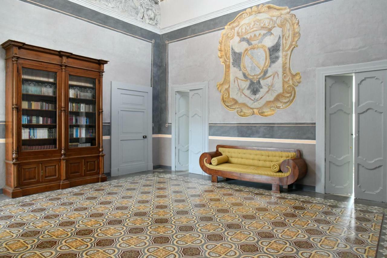 Dimora Duchessina Suites de Charme Minervino di Lecce Exterior foto