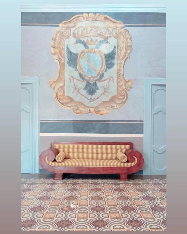 Dimora Duchessina Suites de Charme Minervino di Lecce Exterior foto